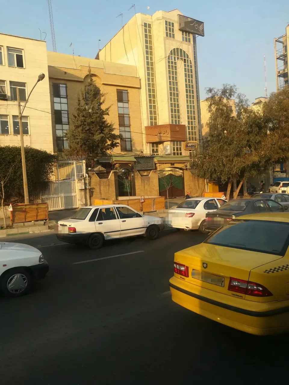 شرکت خدمات هوایی رادمان - تصویر 4