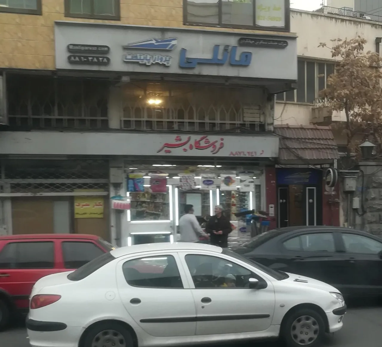 آژانس مسافرتی مانلی پرواز پایتخت - تصویر 2