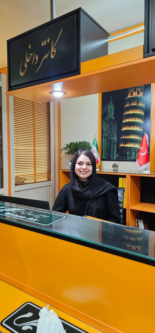آژانس هواپیمایی غریب پرواز آسیا - تصویر 3