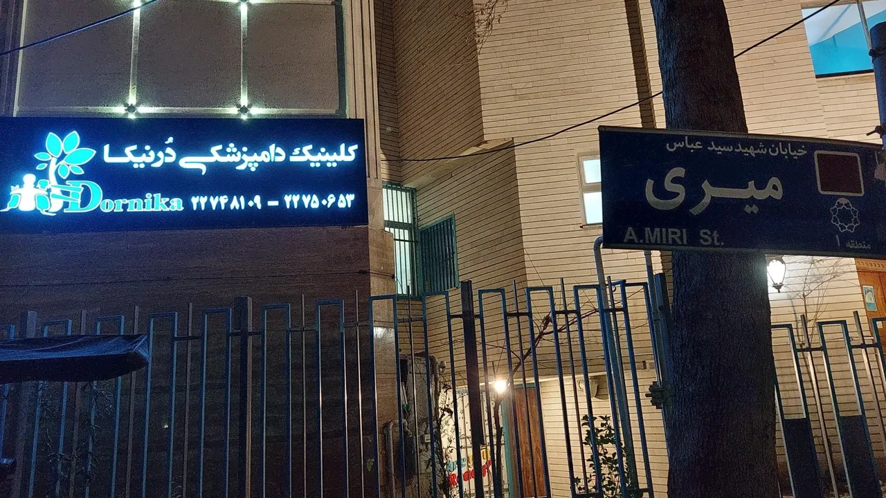 دامپزشکی درنیکا