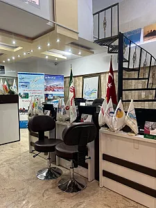 آژانس هواپیمایی صفا سیر سما
