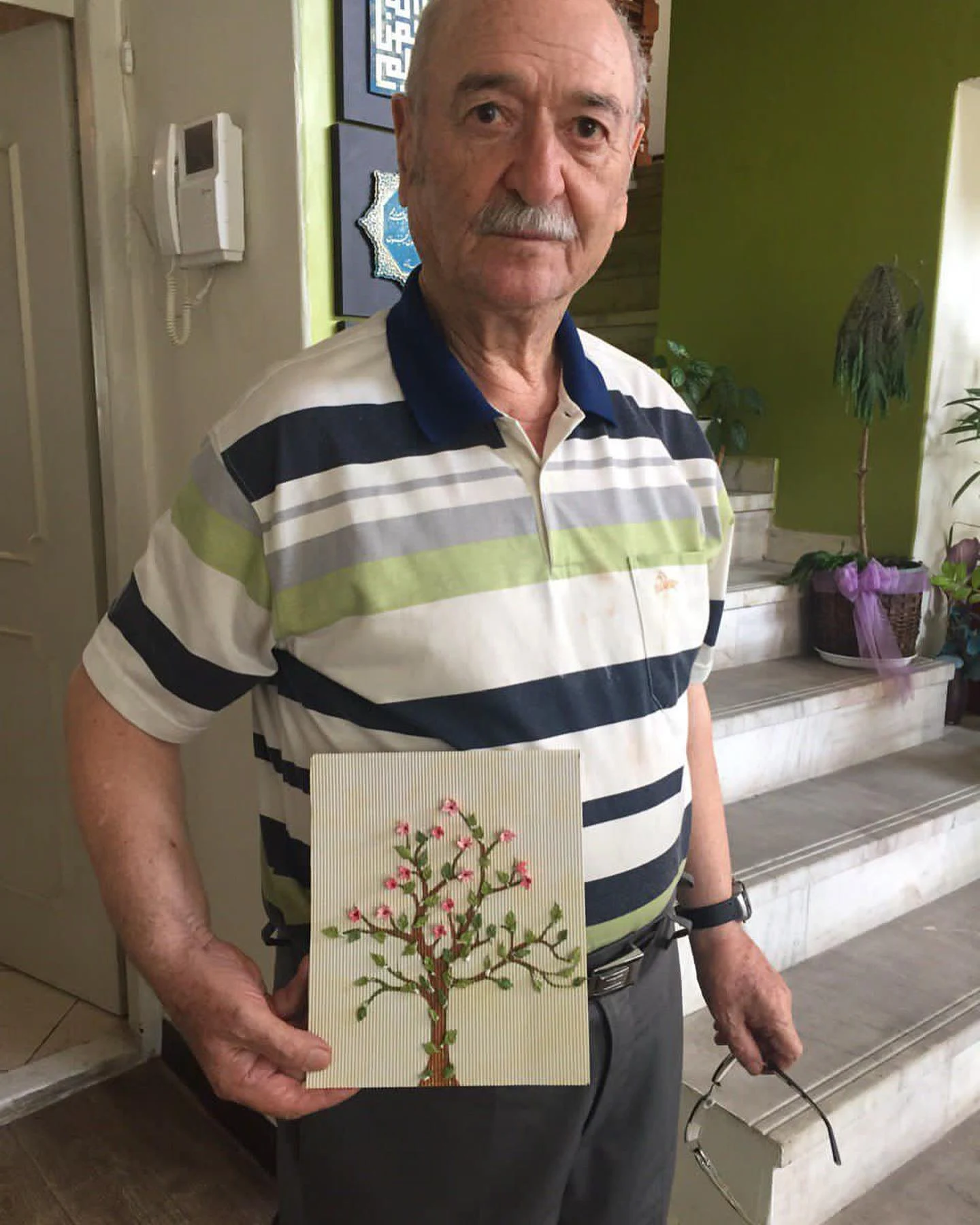 مرکز جامع سالمندان مینا