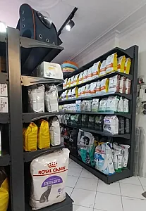 کلینیک دامپزشکی و پت شاپ پوما