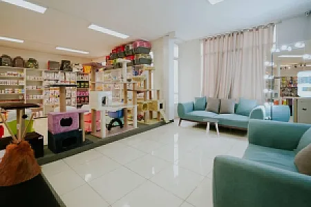کلینیک دامپزشکی لبخند حیوانات