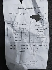 بیمارستان دامپزشکی خاورمیانه