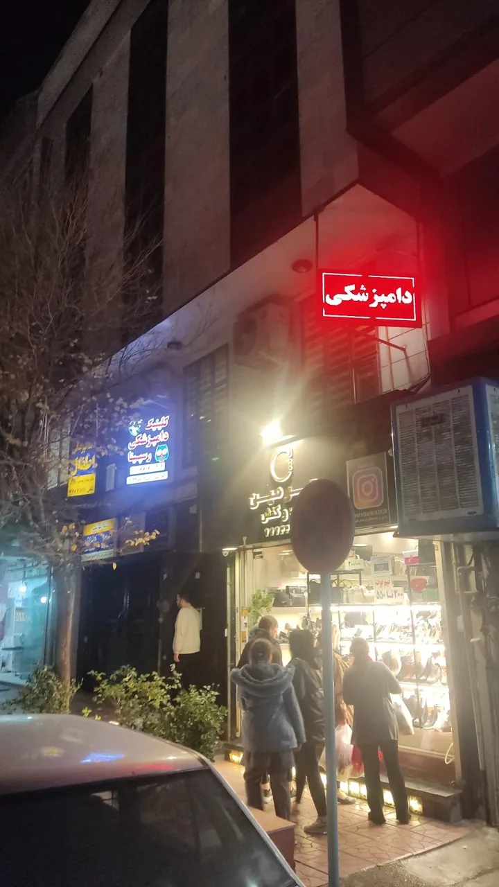 کلینیک دامپزشکی رسپینا - تصویر 4