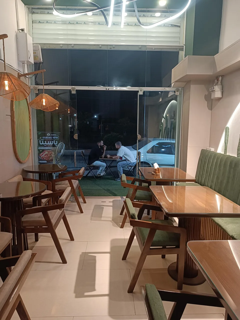 کافه رستوران پاسیتا - تصویر 3