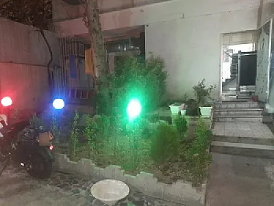 کمپ ترک اعتیاد تجریش