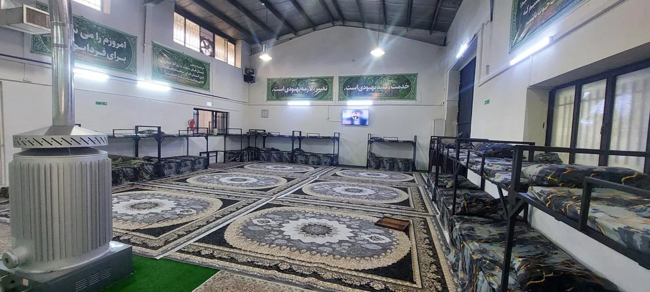 مرکز ترک اعتیاد کاشانه ترنم سبز - تصویر 5