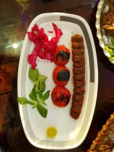 کبابسرای چرب و چیلی