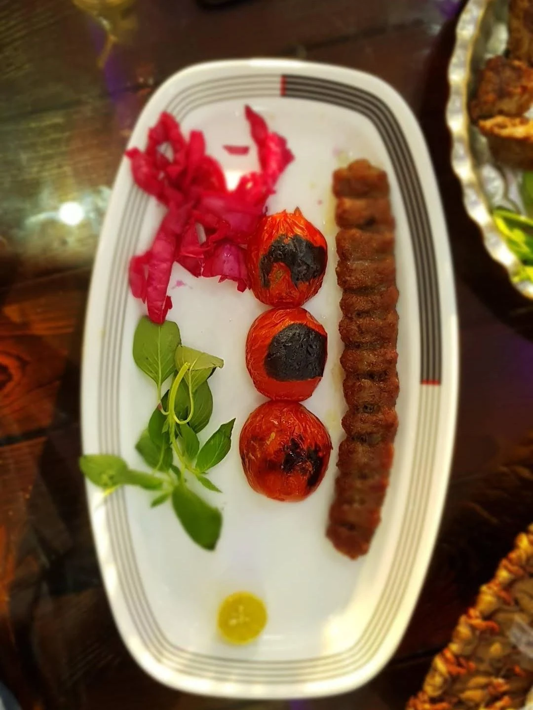 کبابسرای چرب و چیلی
