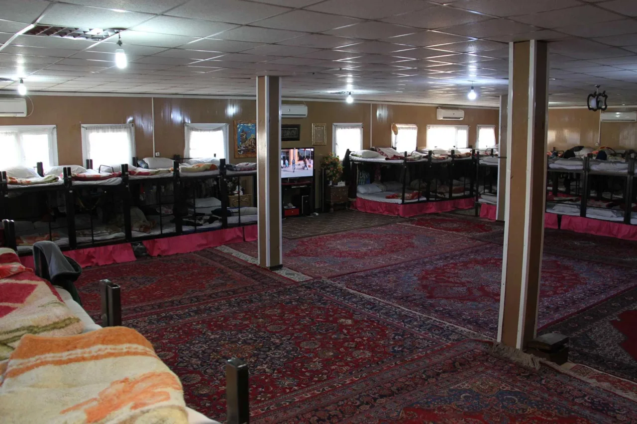 سرای امید طلوع - تصویر 2