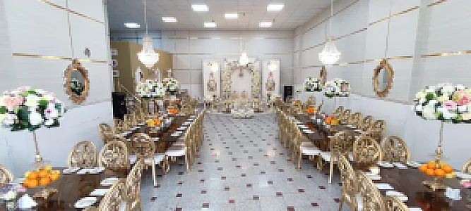 خانه عقد ارکیده زنجان