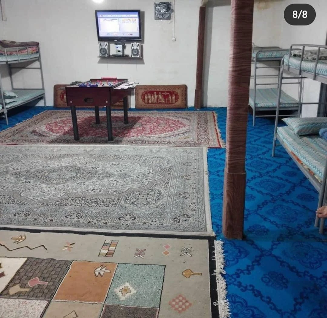 کمپ ترک اعتیاد طلوع رهایی - تصویر 2