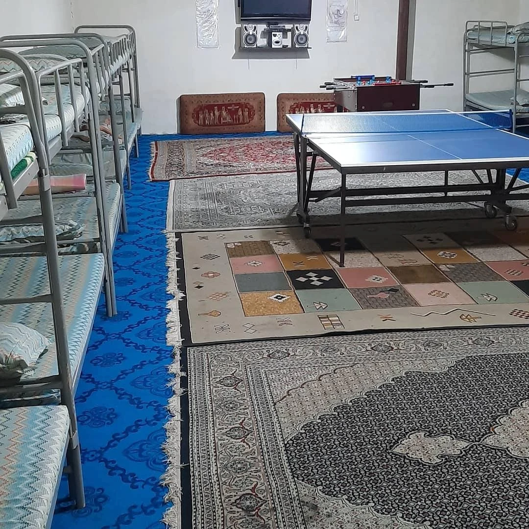 کمپ ترک اعتیاد طلوع رهایی - تصویر 5