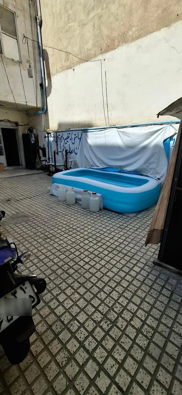 کمپ ترک اعتیاد پیام رهایی - تصویر 2