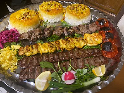 رستوران بانو