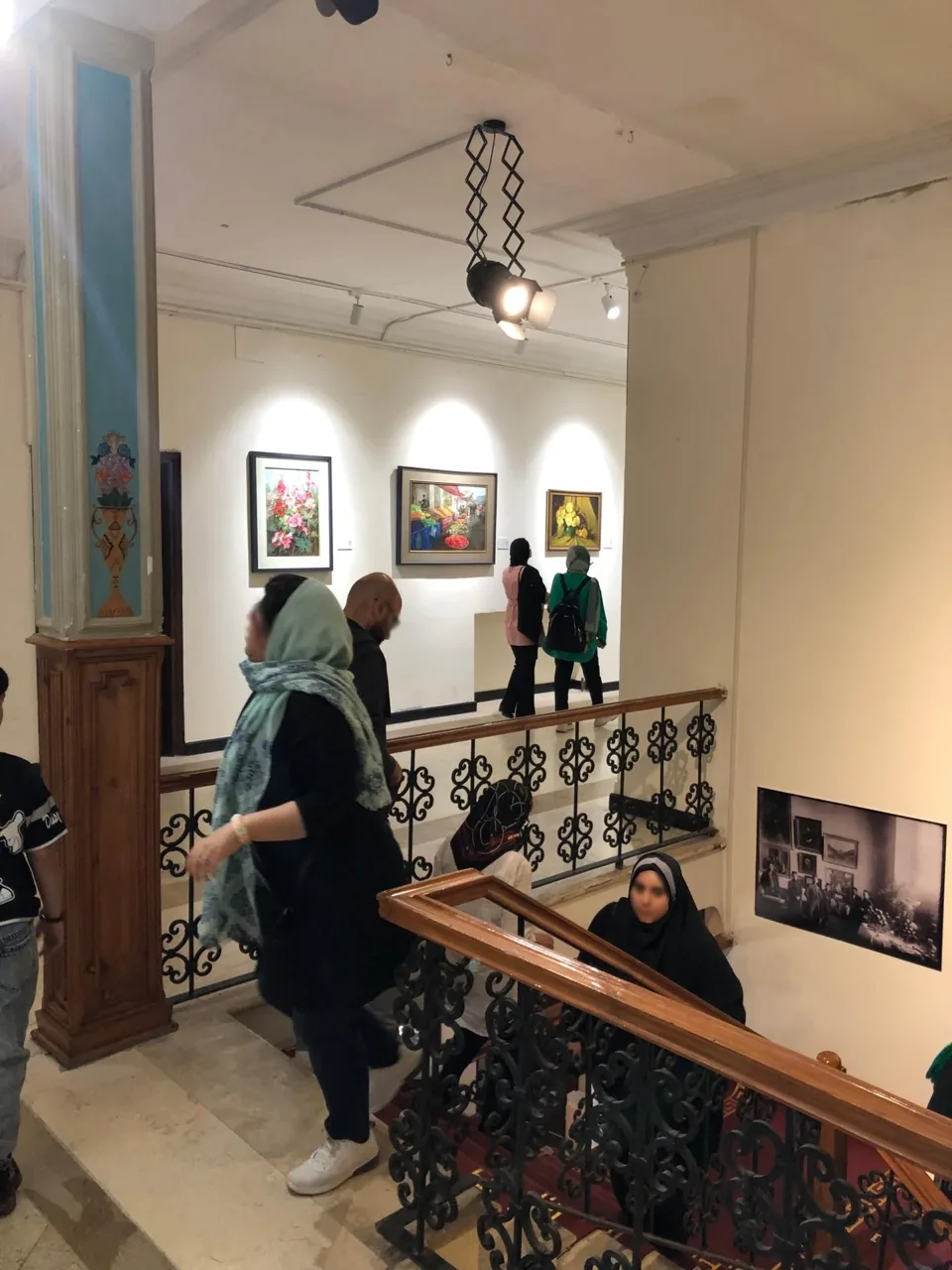 گالری ماهر - تصویر 3