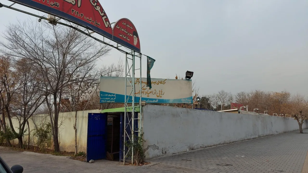 کمپ رهایی از اعتیاد آهنگ - تصویر 2