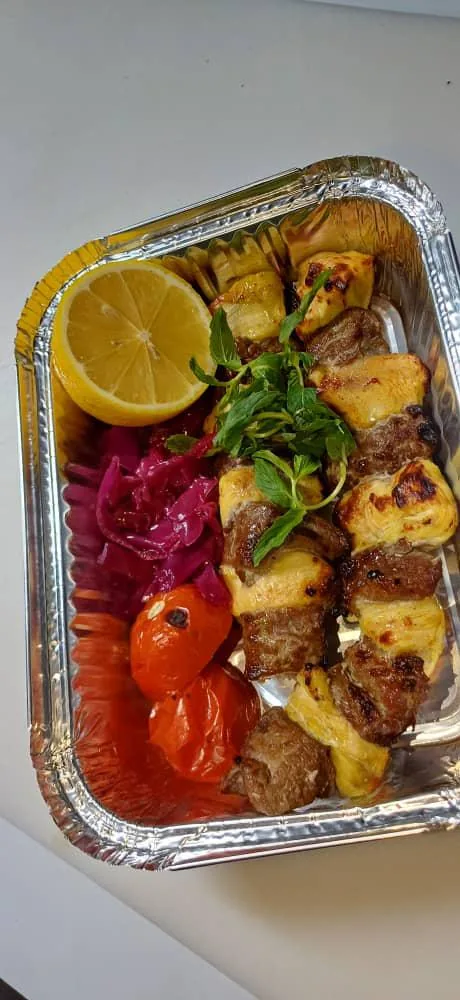 کباب و بریانی نارنج و ترنج - تصویر 2