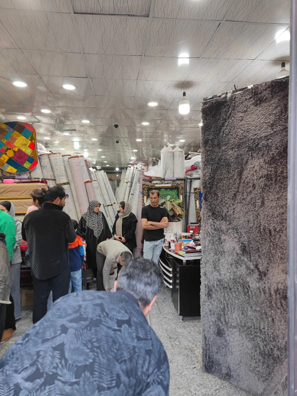 سرای فرش ایران