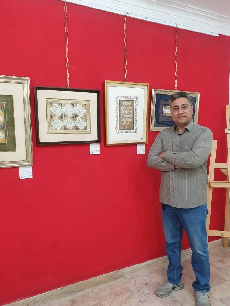 نگارخانه نقش ناب - تصویر 3