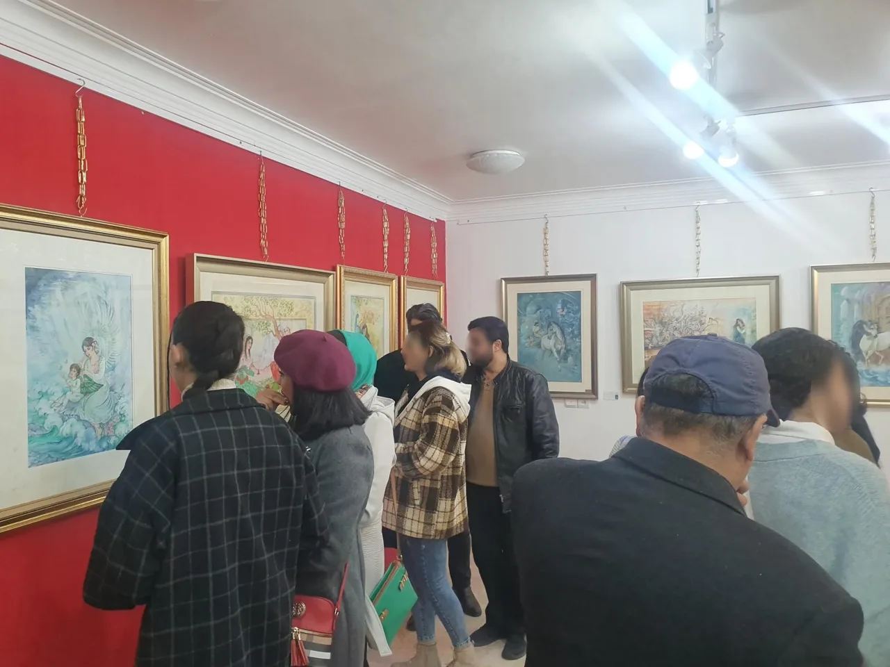 نگارخانه نقش ناب - تصویر 4