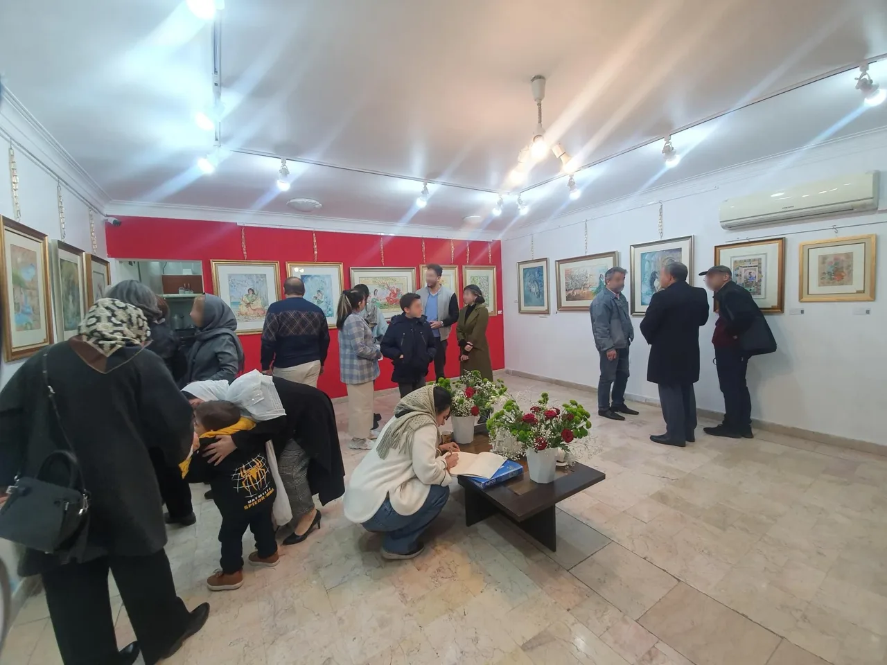 نگارخانه نقش ناب - تصویر 5