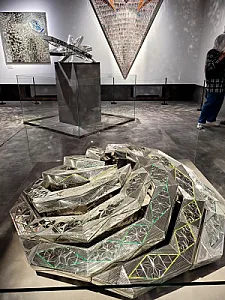گالری هنر نگارستان