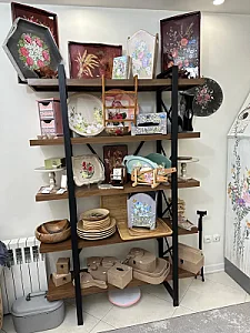 باغ مرمر هنر و اندیشه (هنرکده مرمرپینت)