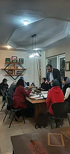 انجمن خوشنویسان ایران واحد میرعماد
