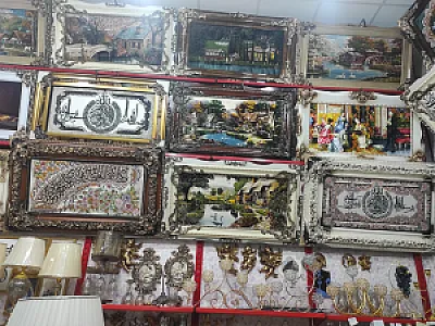 فروشگاه دکوری صادقی نژاد