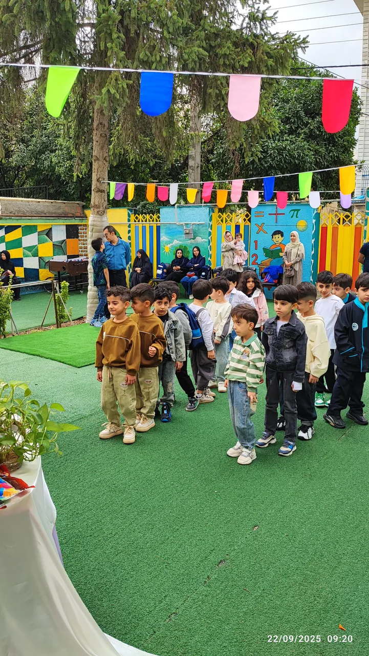 دبستان و پیش دبستان غیردولتی مهرپروران