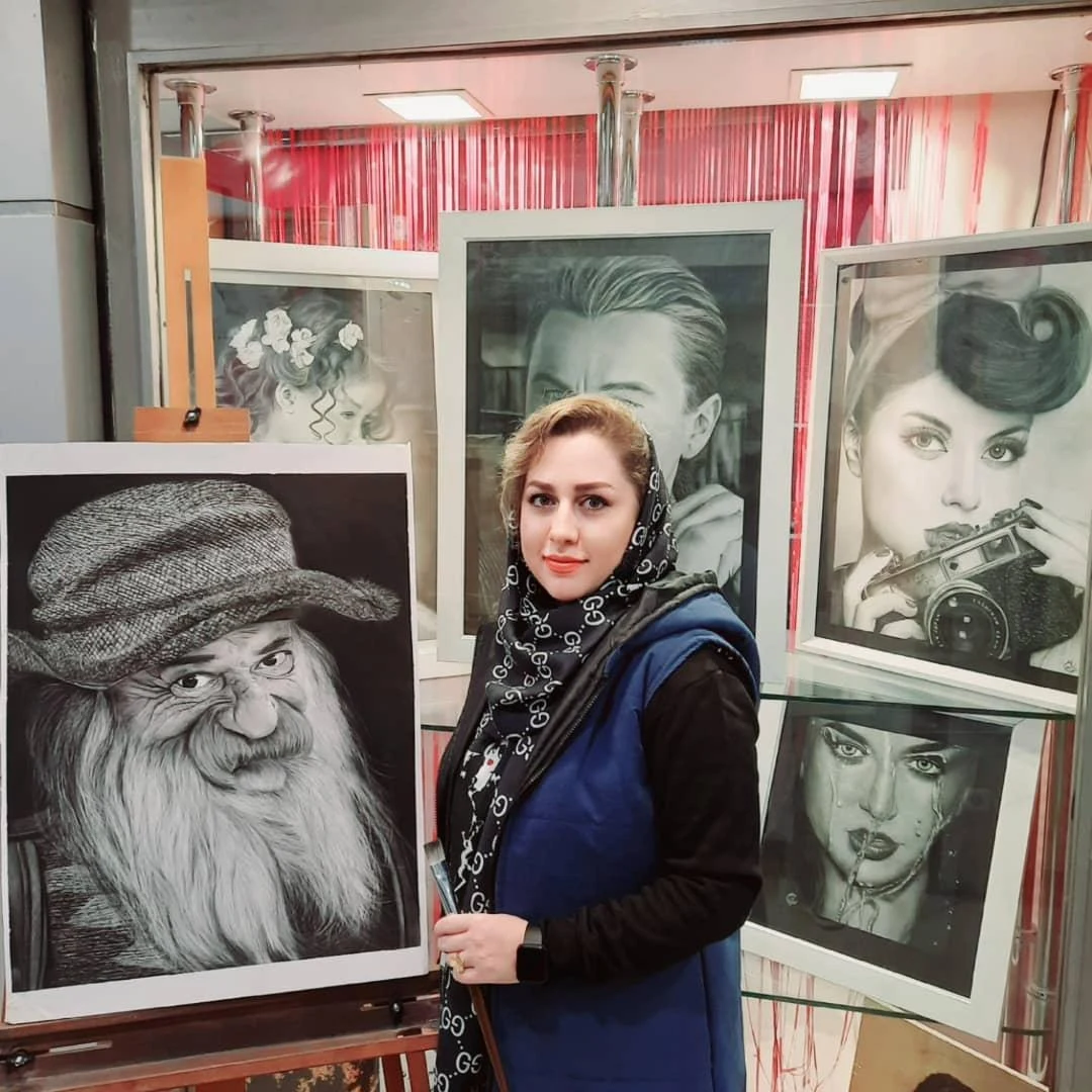 گالری نقاشی جادوی هنر - تصویر 4