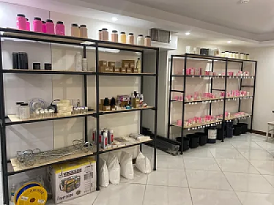 فروشگاه هنری هما