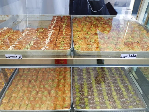 باقلوای علی کیپا