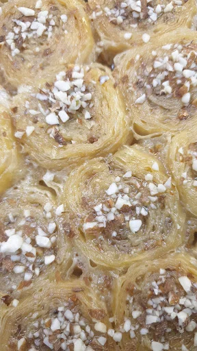 باقلوای علی کیپا