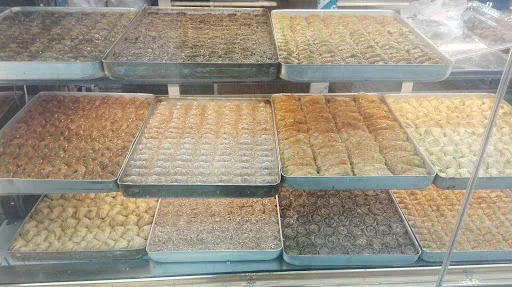 باقلوای علی کیپا