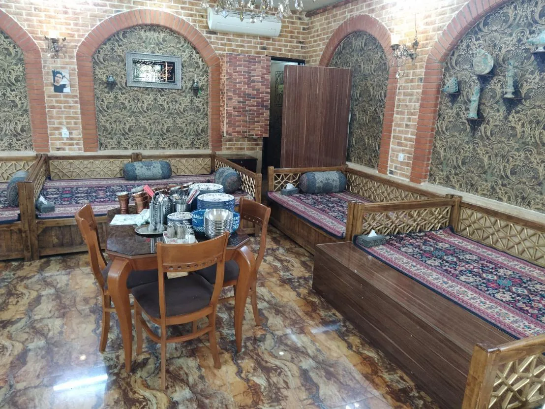 رستوران سنتی سنتی سرای ناز خاتون - تصویر 5