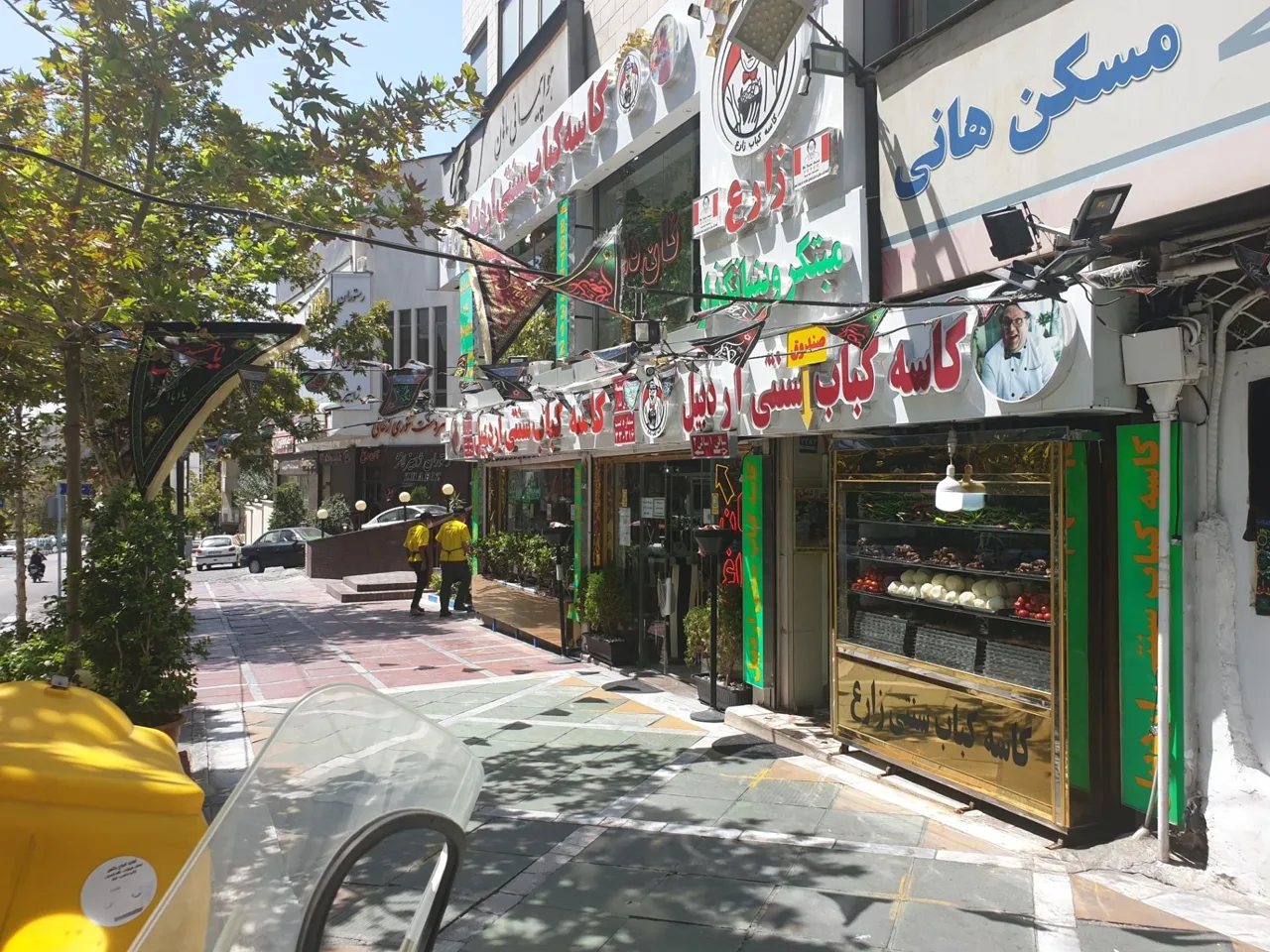 کاسه کباب سنتی اردبیل - تصویر 2