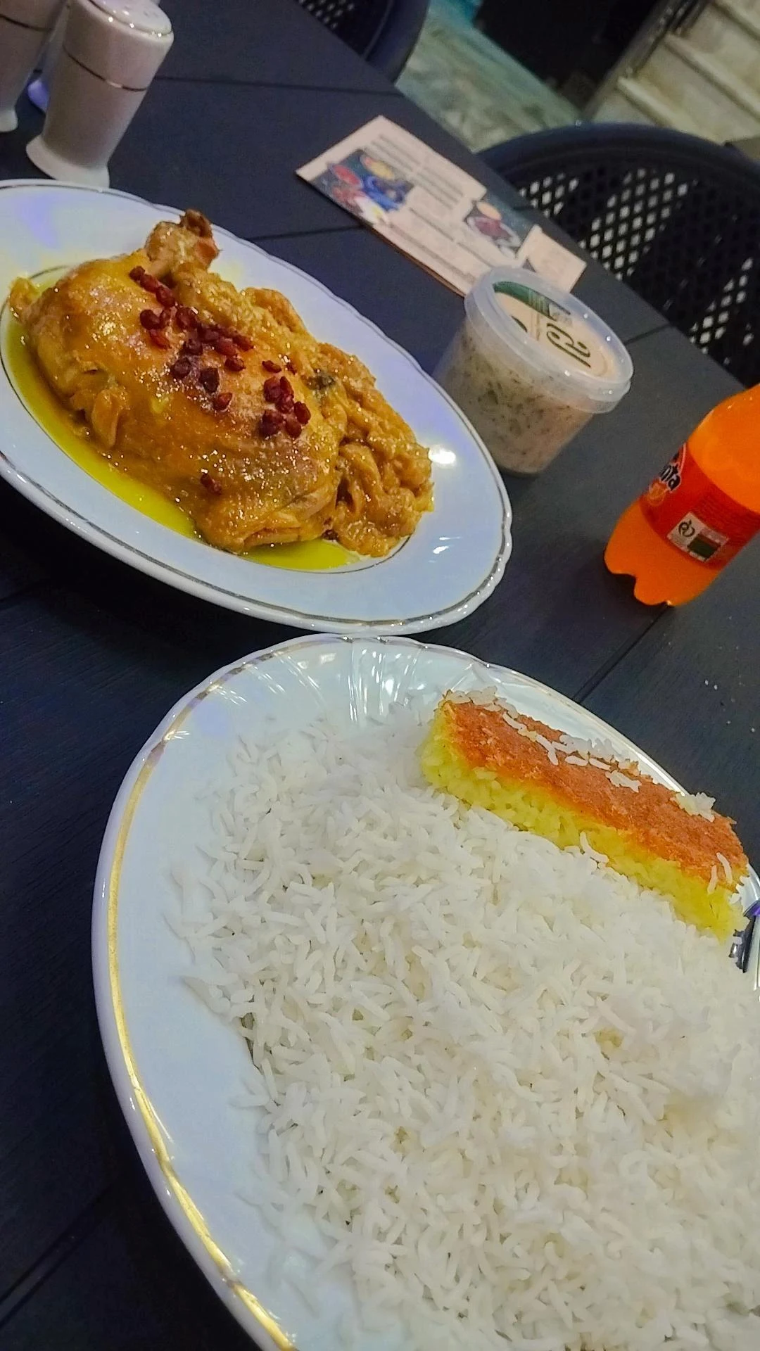 رستوران و کترینگ جعفرنیا - رستوران در مشهد - تصویر 3