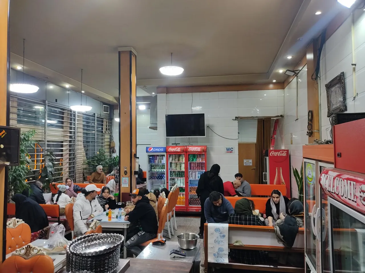 کباب ساطوری بناب آذربایجان - کبابی و چلوکبابی در تهران - تصویر 3