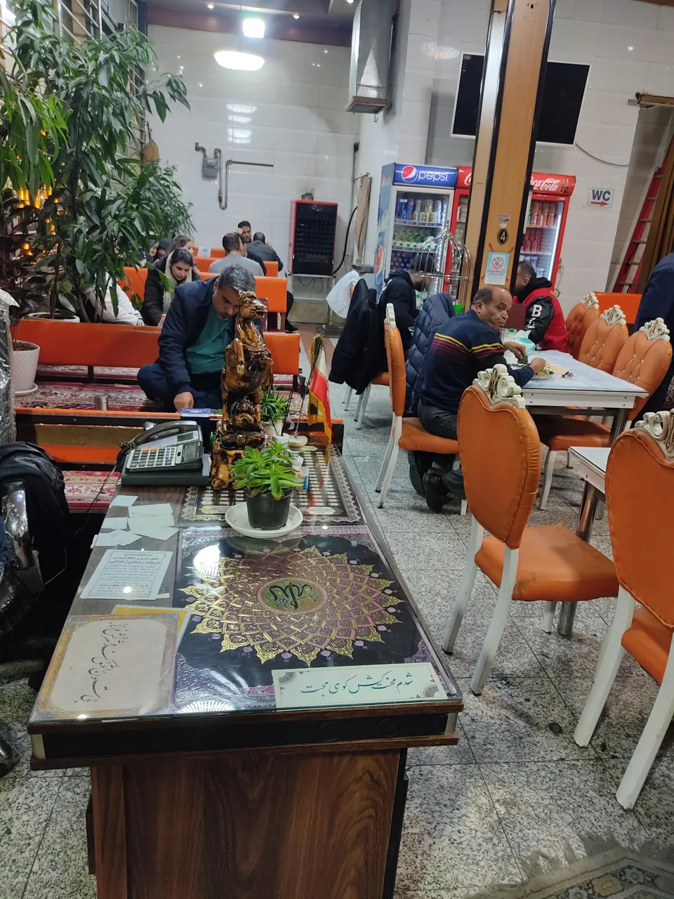 کباب ساطوری بناب آذربایجان - کبابی و چلوکبابی در تهران - تصویر 4