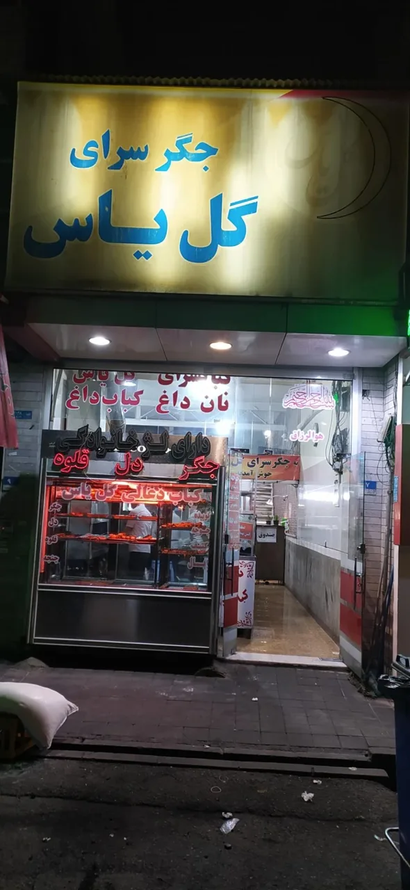 چلوکبابی گل یاس - تصویر 3