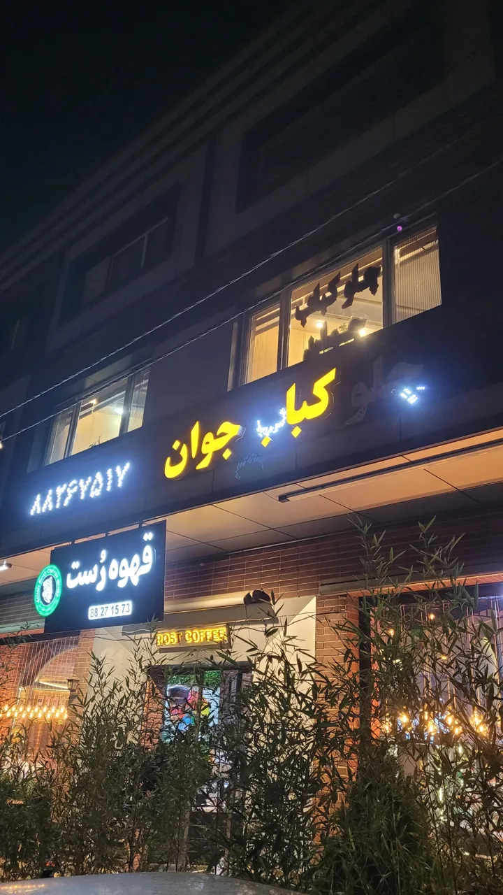 چلوکباب جوان - کبابی و چلوکبابی در تهران - تصویر 4
