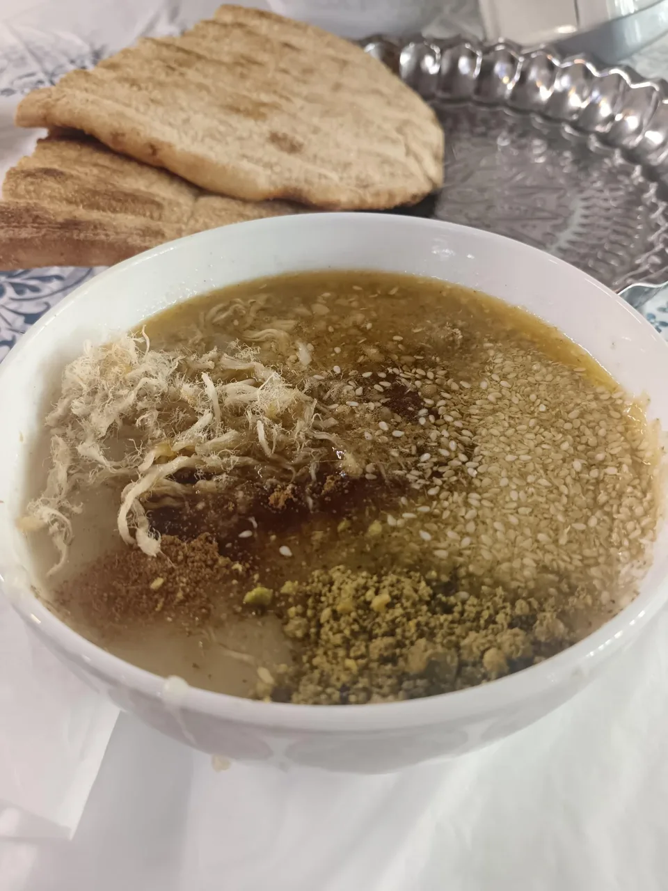 کباب سرای سادات - کبابی و چلوکبابی در تهران - تصویر 2