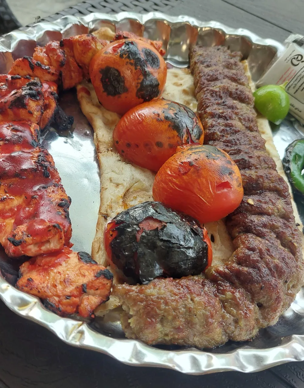 کباب خان - کبابی و چلوکبابی در تهران - تصویر 3