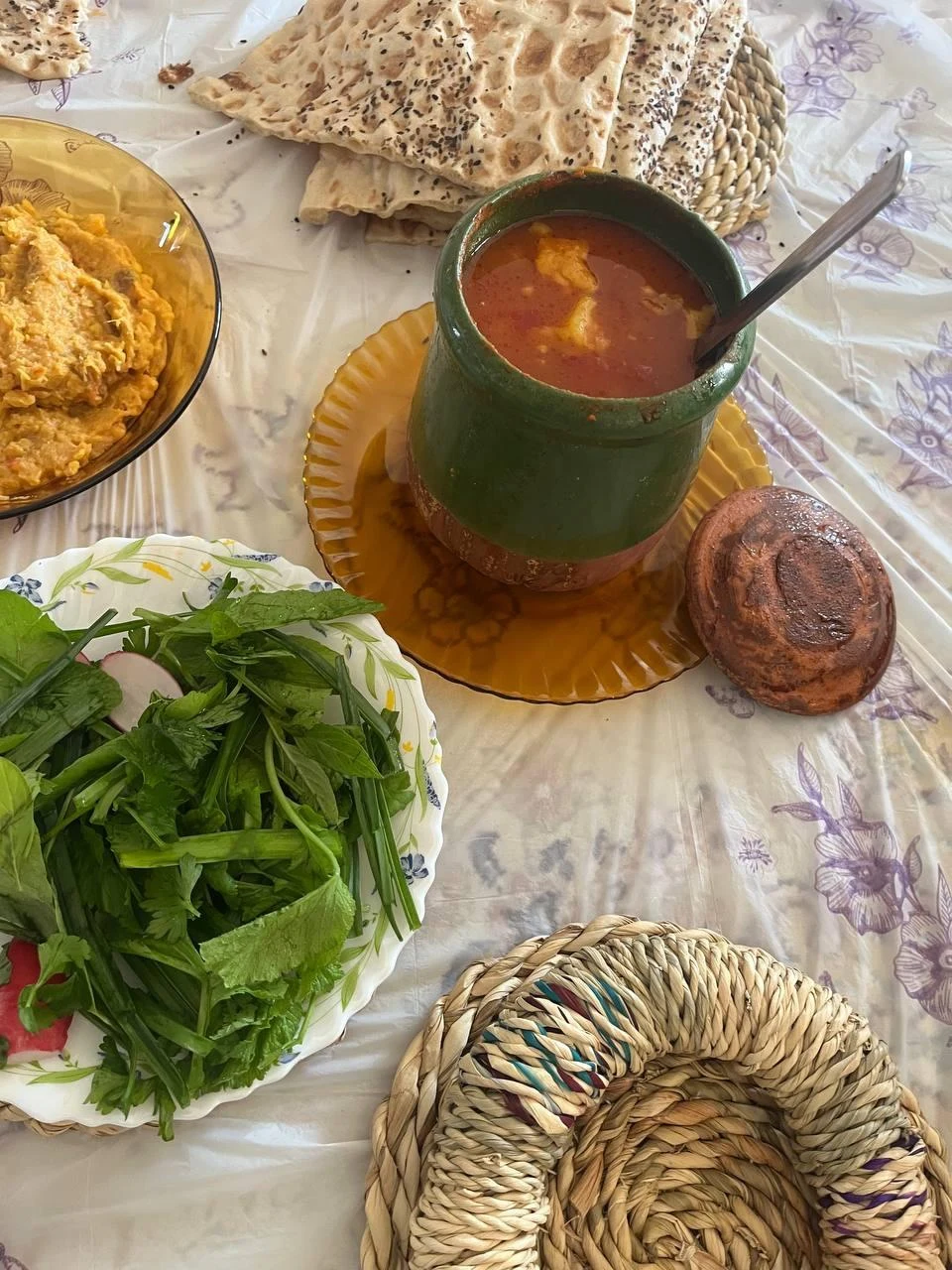 آش و حلیم عمو رضا - تصویر 3