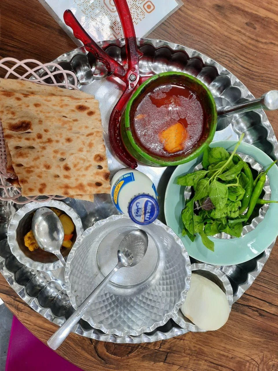 آش و حلیم عمو رضا - تصویر 5