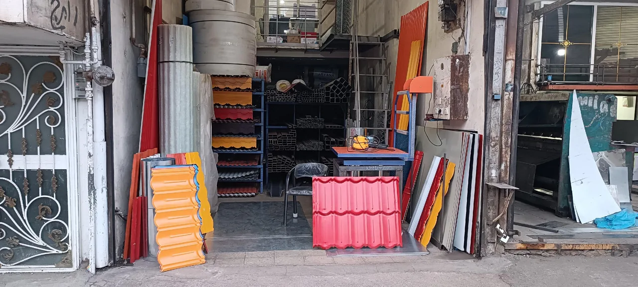 پوشش فلز البرز - تصویر 4